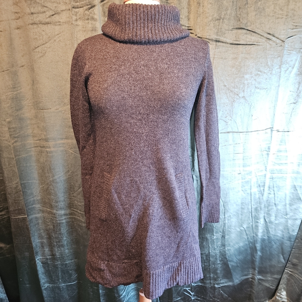 Repeat Sweater Dress